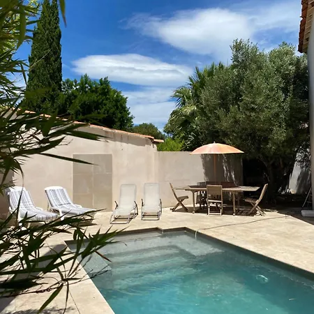 Luxueuse Avec Piscine Region Paca Et Maison Contemporaine