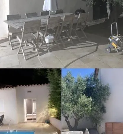 Luxueuse Avec Piscine Region Paca Et Maison Contemporaine