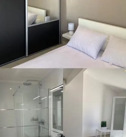 Villa Luxueuse Avec Piscine Region Paca Et Maison Contemporaine La Seyne-sur-Mer