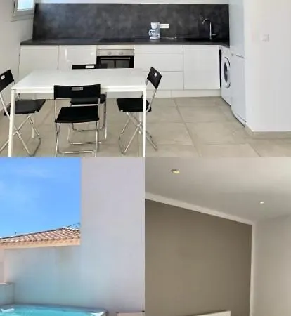 Luxueuse Avec Piscine Region Paca Et Maison Contemporaine