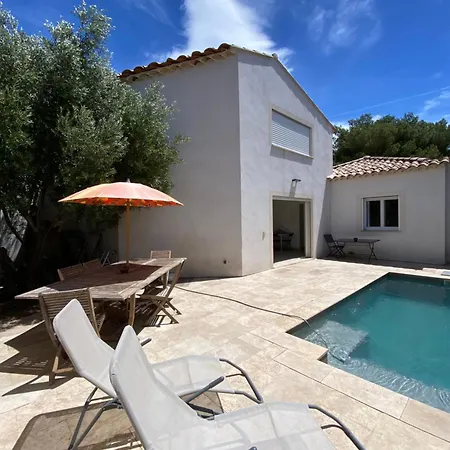 Villa Luxueuse Avec Piscine Region Paca Et Maison Contemporaine La Seyne-sur-Mer
